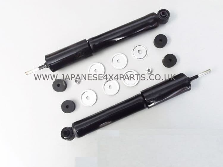 KYB Set of 4 Front and Rear Shocks Absorbers Kt For SUZU RODEO Honda