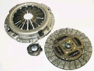 Isuzu D-Max/Rodeo Pick up 2.5 Twin Turbo Diesel TFS86TT (05/2012+) - Clutch Kit (3PCS)