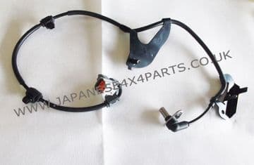 Isuzu D-Max/Rodeo Pick up 2.5 Twin Turbo Diesel TFS86TT (05/2012+) - Front ABS Speed Sensor R/H