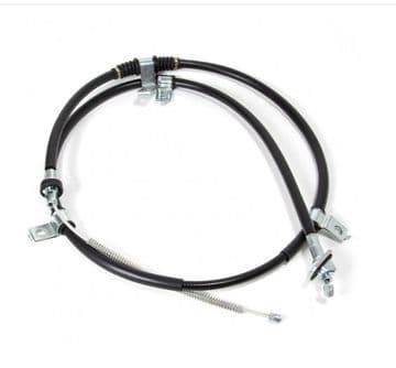 Isuzu D-Max/Rodeo Pick up 2.5 Twin Turbo Diesel TFS86TT (05/2012+) - Parking Handbrake Cable R/H