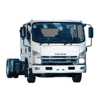 Isuzu Forward N75.150 - NPR85 - 3.0TD - 4JJ1TC - Euro6 - 7.5Tonne [2014 Onwards]
