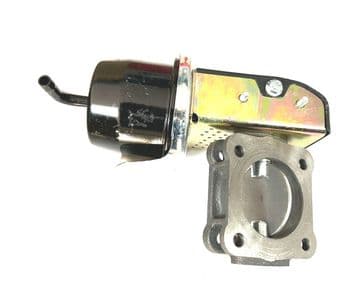 Isuzu Forward N75.190 - 5.2TD - 4HK1TC - 7.5T (2005+) - Exhaust Brake Assembly