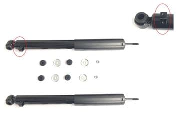 Isuzu Forward N75.190 - 5.2TD - 4HK1TC - 7.5T (2005+) - Front Shock Absorber Pair