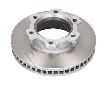Isuzu Grafter N35.120 - NLR/NNR - 3.0TD - 4JJ1TC - 3.5T (10/2008+) - Front Brake Disc Each (S/R/T)