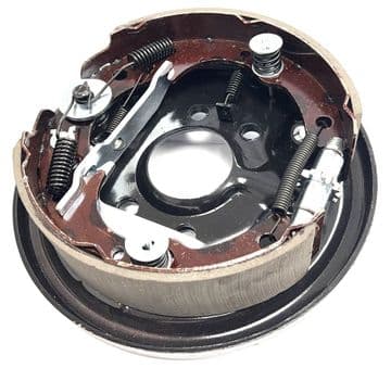 Isuzu Grafter N35.120 - NLR/NNR - 3.0TD - 4JJ1TC - 3.5T (10/2008+) - Parking Brake Shoe Assembly