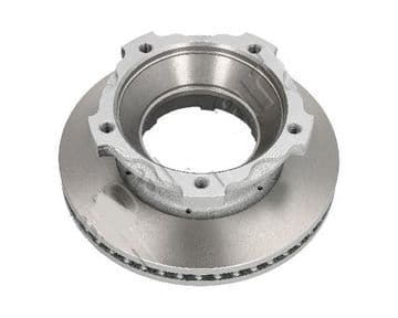 Isuzu Grafter N35.120 - NLR/NNR - 3.0TD - 4JJ1TC - 3.5T (10/2008+) - Rear Brake Disc Each (T/R/T)