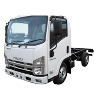 Isuzu Grafter N35.120 - NLR85 / NNR85 - 3.0TD - 4JJ1TC - Euro5 - 3.5Tonne [10/2008 Onwards]