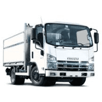 Isuzu Grafter N35.125 - NLR87 / NMR87 - 1.9TD - RZ4E - Euro6 - 3.5Tonne [2016 Onwards]