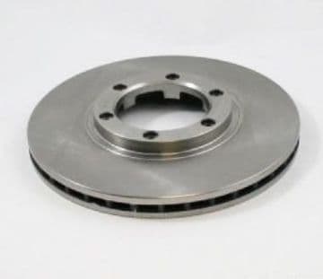Isuzu MU 2.8TD - UCS55 Import (1990+) - Front Brake Disc Each 257mm