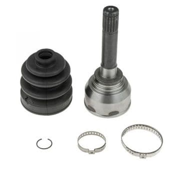 Isuzu MU 3.1TD - UCS69 Import (1993+) - Front Driveshaft CV Joint Outer L/R (Inner 33)