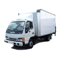 Isuzu NKR69 - 3.1TD - 4JG2 - 3.5 Tonne [1998-2004]