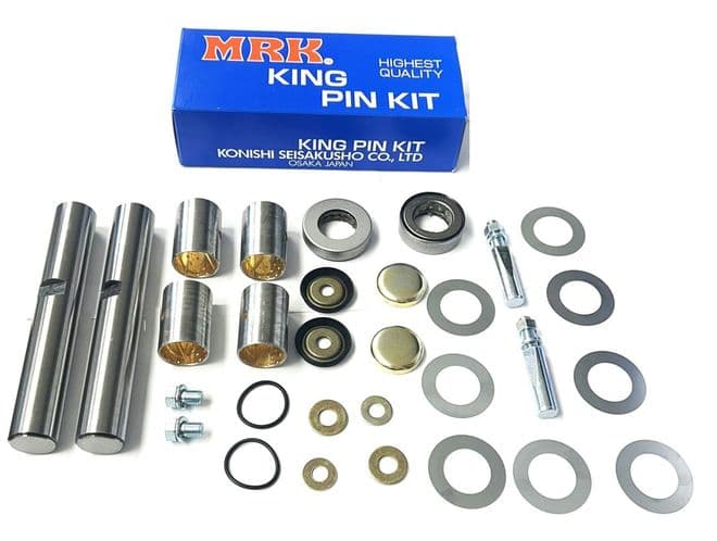 Isuzu NKR69 - 3 1TD - 4JG2 - 3 5 Tonne 1998-2004 - Front Knuckle King ...