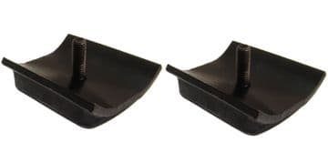 Isuzu NKR69 - 3.1TD - 4JG2 - 3.5 Tonne (1998-2004) - Rear Leaf Spring Buffer Rubber