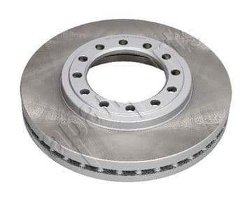 Isuzu NKR77 - 3.0TD - 4JH1TC - 3.5Tonne (2002-2008) - Front Brake Disc Each (293mm)