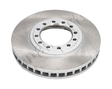 Isuzu NPR / NQR 4.8TD - 4HE1TC - 7.5T (1998-2005) - Front Brake Disc Each (310mm)