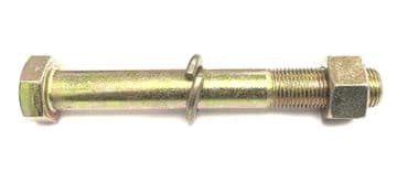 Isuzu NPR / NQR 4.8TD - 4HE1TC - 7.5T (1998-2005) - Front Leaf Spring Pin / Bolt Kit (M16X122)