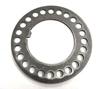 Isuzu NPR / NQR 4.8TD - 4HE1TC - 7.5T (1998-2005) - Front Wheel Bearing Lock Nut Washer