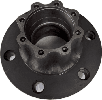 Isuzu NPR / NQR 4.8TD - 4HE1TC - 7.5T (1998-2005) - Rear Axle Wheel Hub L/R
