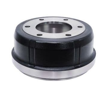 Isuzu NPR / NQR 4.8TD - 4HE1TC - 7.5T (1998-2005) - Rear Brake Drum L/R