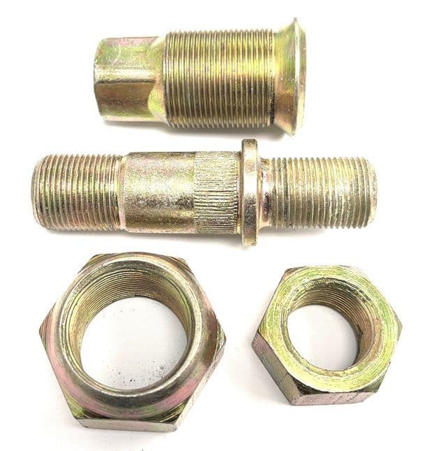 izu.ページ Isuzu NPR / NQR 4 8TD - 4HE1TC - 7 5T 1998-2005 - Rear Wheel Stud