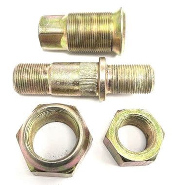 Isuzu NPR / NQR 4.8TD - 4HE1TC - 7.5T (1998-2005) - Rear Wheel Stud & Nuts Set R/H (1)