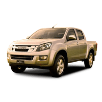 Isuzu Pick up 2.5 Twin Turbo Diesel TFS86TT (05/2012+)