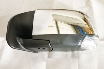 Isuzu Pick up 2.5 Twin Turbo Diesel TFS86TT (05/2012+) - Door Mirror Chrome Electric L/H