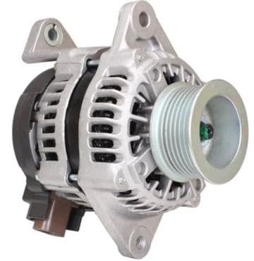 Isuzu Pick up 2.5 Twin Turbo Diesel TFS86TT (05/2012+) - Engine Alternator (12V,90A)
