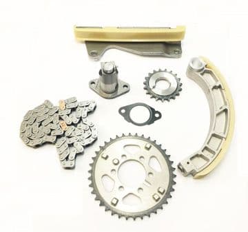 Isuzu Pick up 2.5 Twin Turbo Diesel TFS86TT (05/2012+) - Engine Timing Chain Kit