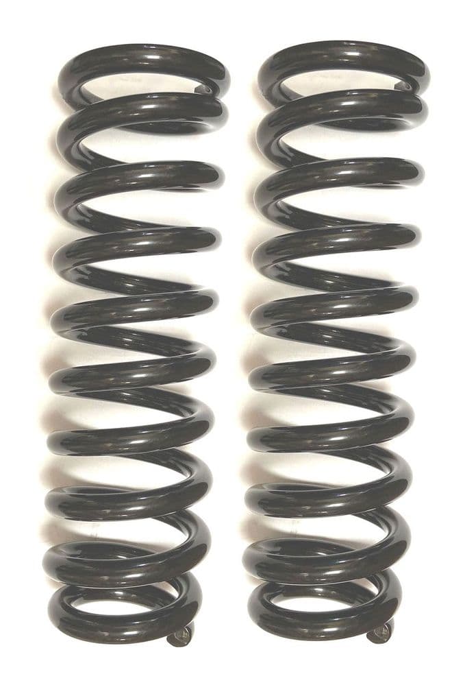 Isuzu Pick up 2.5 Twin Turbo Diesel TFS86TT (05/2012+) -  Front Coil Spring Pair