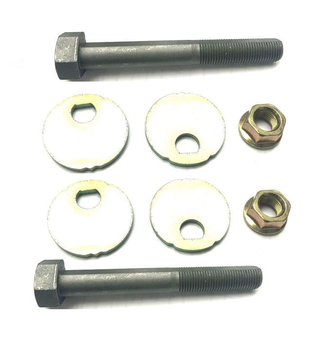 Isuzu Pick up 2.5 Twin Turbo Diesel TFS86TT (05/2012+) - Front Lower Wishbone Arm Camber Bolt Kit