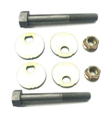 Isuzu Pick up 2.5 Twin Turbo Diesel TFS86TT (05/2012+) - Front Lower Wishbone Arm Camber Bolt Kit
