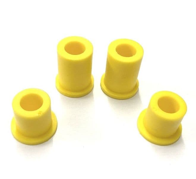 Isuzu Pick up 2.5 Twin Turbo Diesel TFS86TT (05/2012+) -  Rear Leaf Spring Shackle Bush Kit