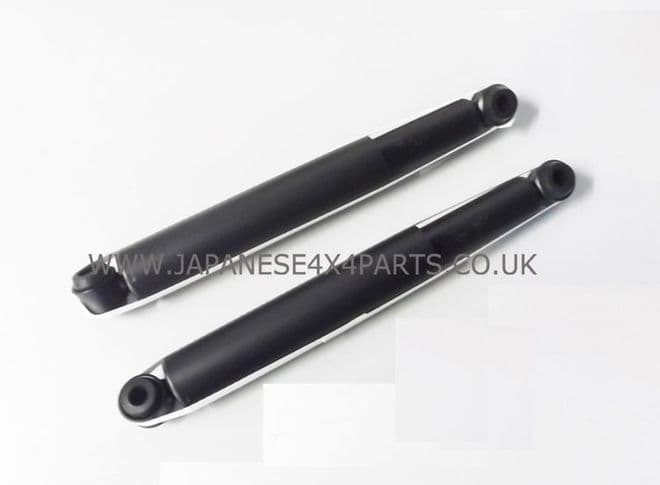 Isuzu Pick up 2.5 Twin Turbo Diesel TFS86TT (05/2012+) - Rear Shock Absorber Pair