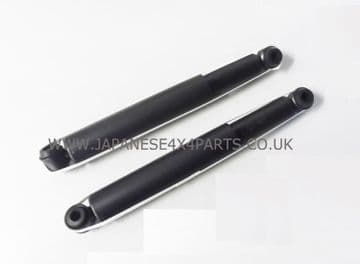 Isuzu Pick up 2.5 Twin Turbo Diesel TFS86TT (05/2012+) - Rear Shock Absorber Pair