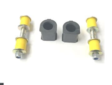 Isuzu Pick Up 3.1TD - TFS69 (1999-2001) - Front Anti Roll Bar Bush Kit (With Links)