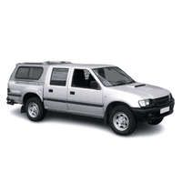 Isuzu Pick Up 3.1TD - TFS69 Import Models (1999-2001)