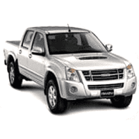 Isuzu Pick-Up D-Max / Rodeo
