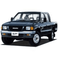 Isuzu Pick Ups Import Models