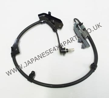 Isuzu Rodeo Pick Up 2.5 DiTD - TFS54 (07/2003-08/2006) - Front ABS Speed Sensor L/H