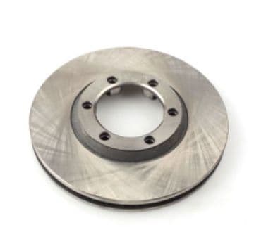 Isuzu Rodeo Pick Up 2.5 DiTD - TFS54 (07/2003-08/2006) - Front Brake Disc Each 280mm