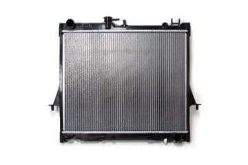 Isuzu Rodeo Pick Up 2.5 DiTD - TFS54 (07/2003-08/2006) - Radiator New Unit - Manual
