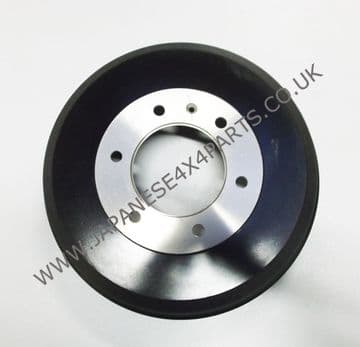 Isuzu Rodeo Pick Up 2.5 DiTD - TFS54 (07/2003-08/2006) - Rear Brake Drum Each 295mm