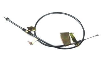Isuzu Rodeo Pick Up 2.5 DiTD - TFS54 (07/2003-08/2006) - Rear Handbrake Cable R/H