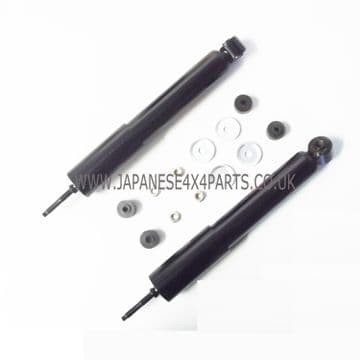 Isuzu Trooper 2.3TD UBS52 (1986-1987) - Rear Shock Absorber Pair