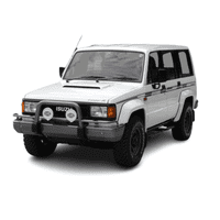 Isuzu Trooper 2.8TD UBS55 (1988-1992)