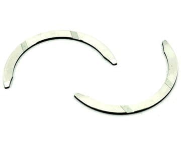 Isuzu Trooper 2.8TD UBS55 - 4JB1 (1988-1992) - Engine Crankshaft Thrust Washer Set Std