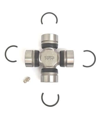 Isuzu Trooper 2.8TD UBS55 - 4JB1 (1988-1992) - Front or Rear Propshaft Universal Joint UJ