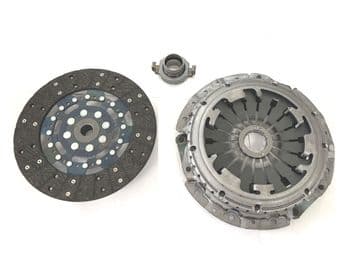 Isuzu Trooper 3.0DTi - UBS73 - 4JX1 (1998-2004) - Clutch Kit (3 Pcs)