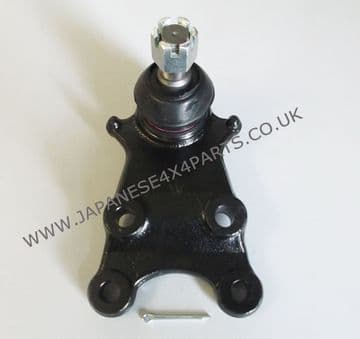 Isuzu Trooper 3.0DTi - UBS73 - 4JX1 (1998-2004) - Front Lower Ball Joint (Wide Tread Suspension)